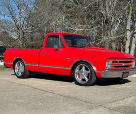 CHEVROLET C10 1967 CHEVROLET C/K TRUCK C10