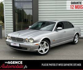 JAGUAR XKR XJ8 (XJ350) 4.2 SUPER V8 406CH COMPRESSEUR / GARANTIE 12 MOIS