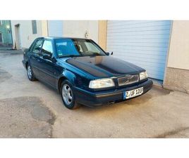 VOLVO OLDTIMER IM NEUWAGENZUSTAND ERST 21500 KM