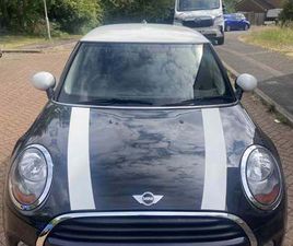 MINI COOPER 2017 1.5 PETROL - 12 MONTHS MOT - FULL SERVICE HISTORY - 49,000 MILES