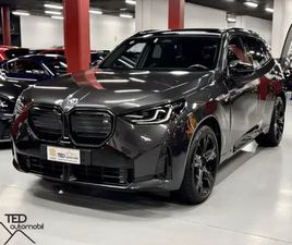 BMW X3 3.0I M50I XDRIVE 398CV