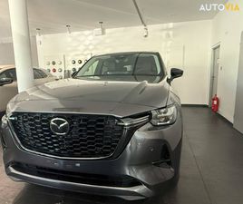 MAZDA CX-60 2.5L E-SKYACTIV PHEV 327HP 8AT AWDHOMURACON-PDRI-P INCL. COMFORT ZA 55 000 €