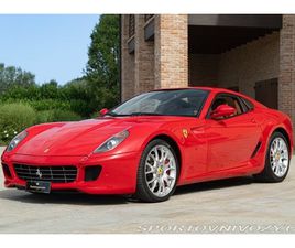 FERRARI 599 GTB FERRARI 599 GTB F1 2007