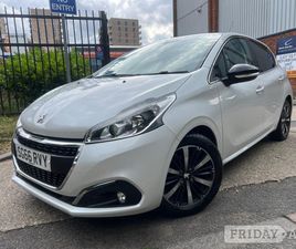 PEUGEOT 208 2016