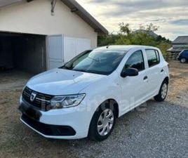 DACIA SANDERO II GENERATION2 1.0 SCE 75 ESSENTIEL