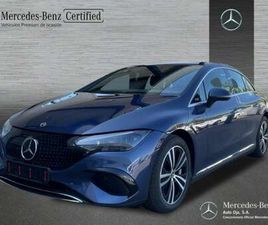 MERCEDES EQE 300 ELECTRIC ART