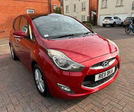 HYUNDAI IX20 1.4 STYLE EURO 5 (START/STOP) 5DR
