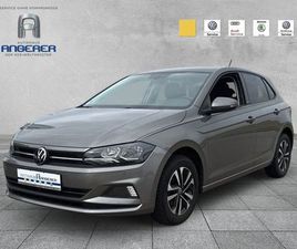 VOLKSWAGEN POLO VI UNITED