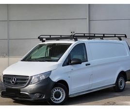 MERCEDES VITO 109 MERCEDES VITO 109 L3H1 CLIMA CRUISE PORTAPACCHI