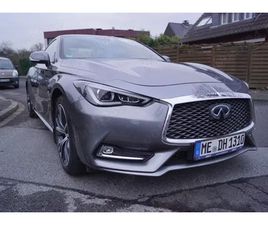 INFINITI Q60 INFINITI Q60 (DIVIZ LUX NISAN) COUPE 2.0L TURBO 211HP AUTOMATIC FULL LEATHER BOSE SOUND TRAPA PLAFON