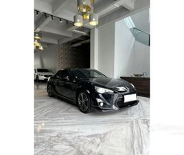 2012 TOYOTA 86 2.0 TRD COUPE