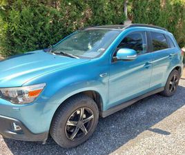 MITSUBISHI ASX MITSUBISHI ASX 1,8 D-DI, 2011 GOD.