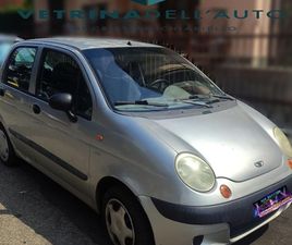 DAEWOO MATIZ DAEWOO - MATIZ - 800I SE CITY