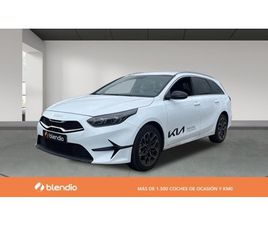 KIA CEED SW KIA CEED CEED 1.0 T-GDI TECH TOURER 5P