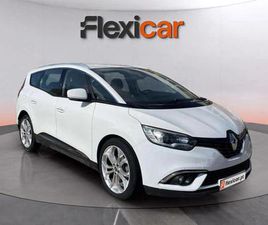 RENAULT GRAND SCENIC 1.5 DCI LUXE EDC SS