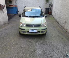 FIAT PANDA FIAT - PANDA - 1.2 DYNAMIC