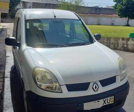 RENAULT KANGOO RENAULT KANGOO 1.5 DCI, 80CV