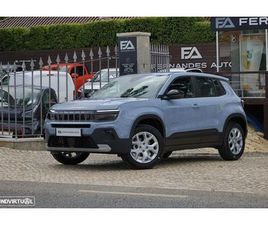 JEEP AVENGER 1.2 GSE T3 ALTITUDE