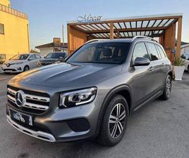 MERCEDES-BENZ GLB GLB 200 D 4MATIC