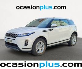 LAND ROVER RANGE ROVER EVOQUE P200 P200 MHEV S 4WD AUTO (200 CV)
