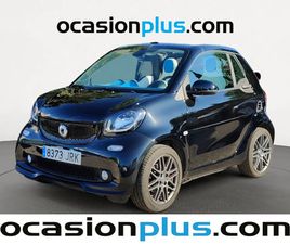 SMART FORTWO CABRIO CABRIO 66 PASSION (90 CV)