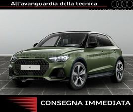 AUDI A1 30 TFSI ALLSTREET 30 1.0 TFSI 116CV IDENTITY CONTRAST S TRONIC