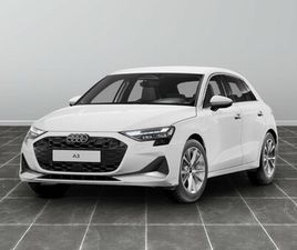 AUDI A3 SPORTBACK SPORTBACK 2.0 TDI 116CV BUSINESS ADVANCED