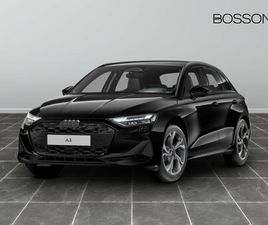 AUDI A3 SPORTBACK SPORTBACK 2.0 TDI 150CV BUSINESS ADVANCED S TRONIC