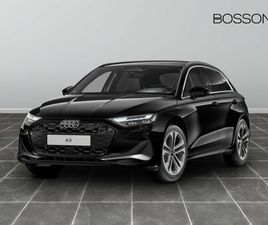 AUDI A3 SPORTBACK SPORTBACK 2.0 TDI 150CV BUSINESS ADVANCED S TRONIC