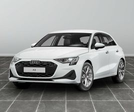 AUDI A3 SPORTBACK SPORTBACK 2.0 TDI 150CV BUSINESS S TRONIC