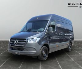MERCEDES SPRINTER 317 RWD 2.0 CDI F 37/35 PRO