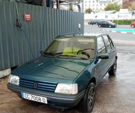 PEUGEOT - 205