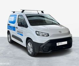 TOYOTA PROACE TOYOTA PROACE