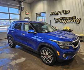 KIA SELTOS 2023 KIA SELTOS SX TURBO