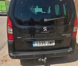 PEUGEOT PARTNER PEUGEOT - PARTNER