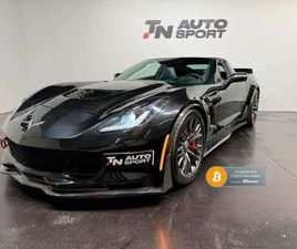 CORVETTE C7 CABRIOLET DESCAPOTABLE AUTOMÁTICO DE 2 PUERTAS