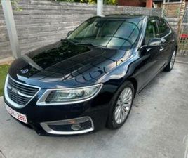 ② SAAB 9-5 AERO 2.8 V6 — SAAB — 2EMEMAIN