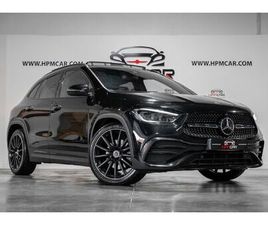 GLA 200 D AMG LINE