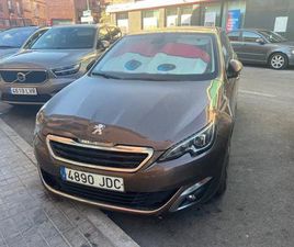 PEUGEOT 308 PEUGEOT - 308