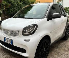 SMART FORTWO CABRIO SMART CABRIO