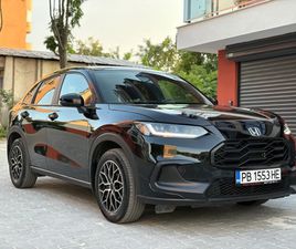 HONDA HR-V HONDA HR-V 2.0I* 13000KM* DISTRONIK* 4X4* KEYLESS* SPORTLINE