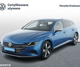 VOLKSWAGEN ARTEON SHOOTING BRAKE VOLKSWAGEN ARTEON SHOOTING BRAKE