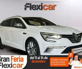 RENAULT MEGANE ESTATE SPORT TOURER GT LINE ENERGY TCE 97 KW (130 CV)