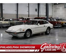 1983 DATSUN 280ZX FOR SALE