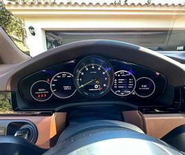 CAYENNE E-HYBRID AUT.