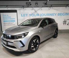 OPEL GRANDLAND 1.5 DIESEL ECOTEC AUT. BUSINESS ELEGANCE