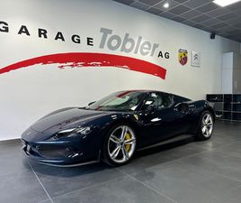 FERRARI 296 GTS 296 GTS