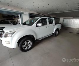 ISUZU D-MAX