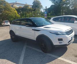 LAND ROVER RR EVOQUE 1ª SERIE - 2013