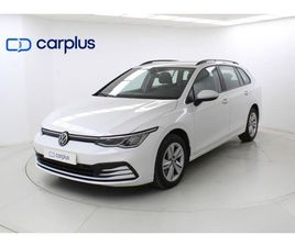 VOLKSWAGEN GOLF SW 2.0 TDI 85KW (115CV) VARIANT